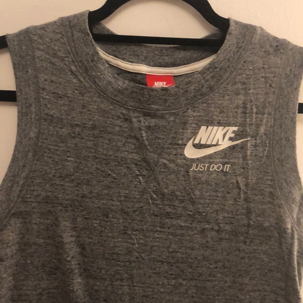 Nike jersey dress